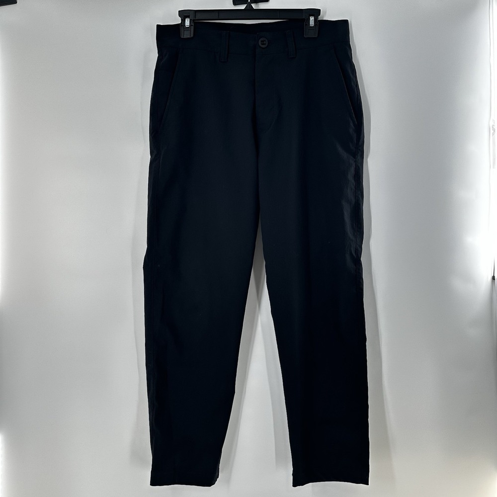 Lululemon Pants Mens 30 Black ABC Slim Fit Trouser Pants